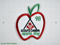 Click to enlarge 1998 Apple Day BC (WH)